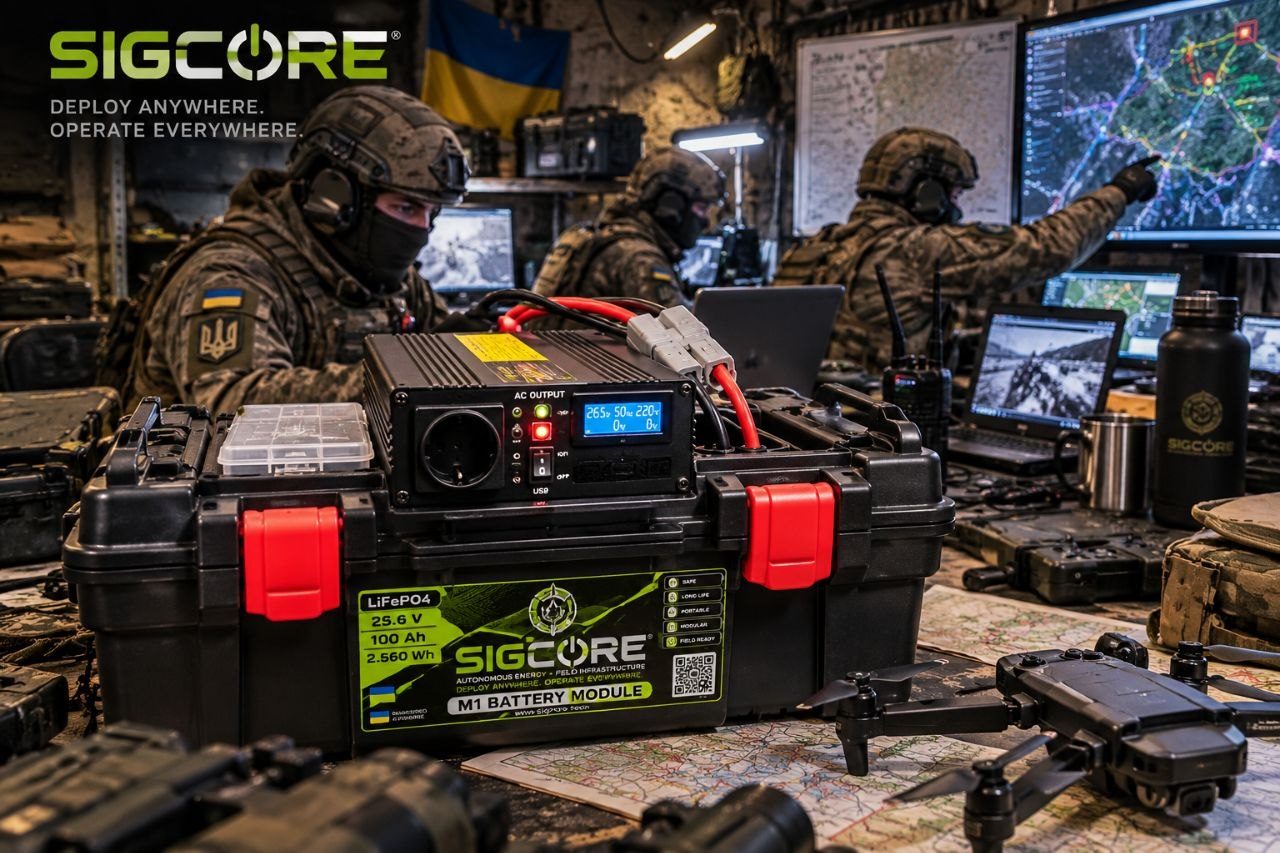 SIGCORE M1