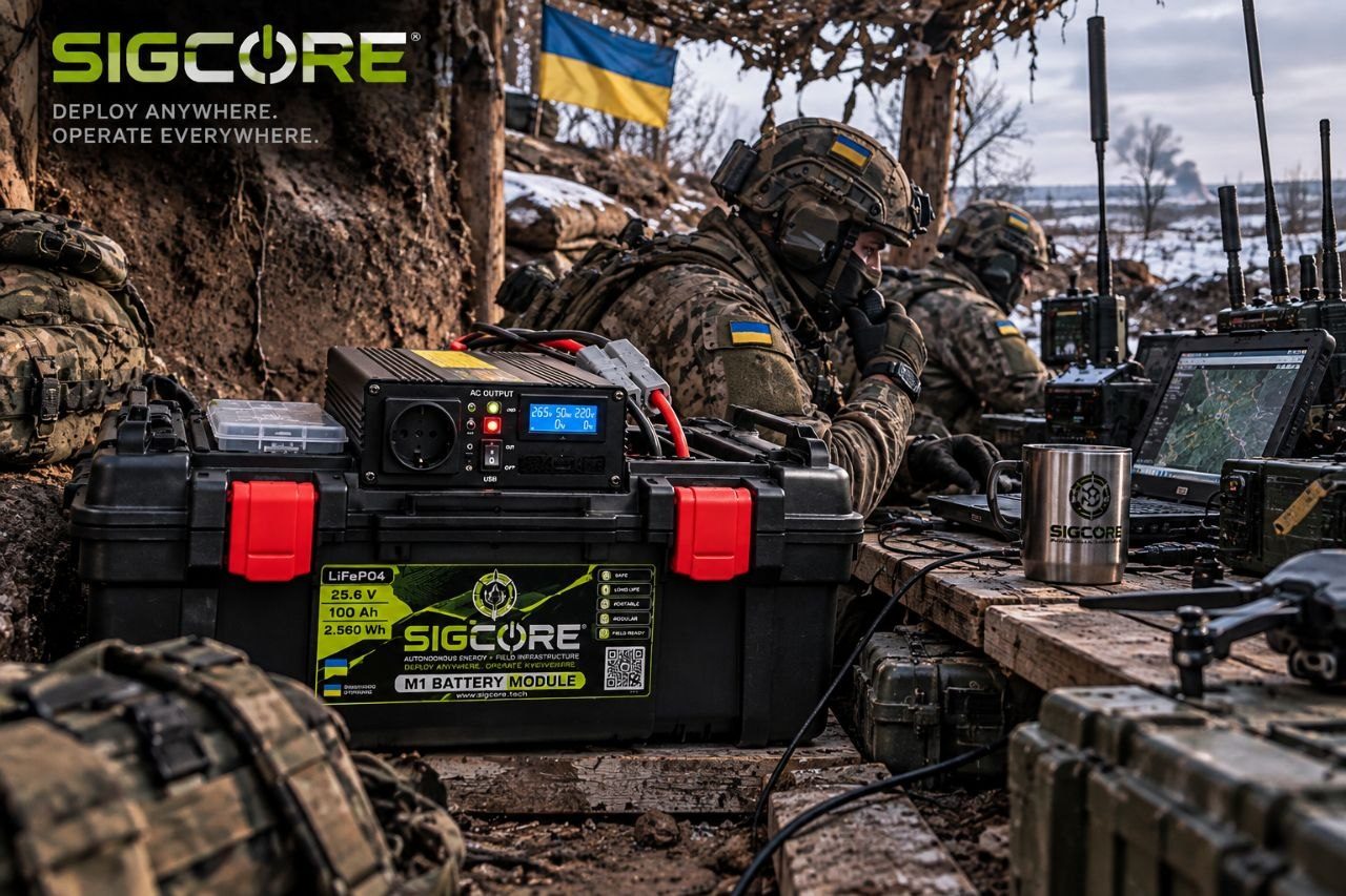 SIGCORE M1
