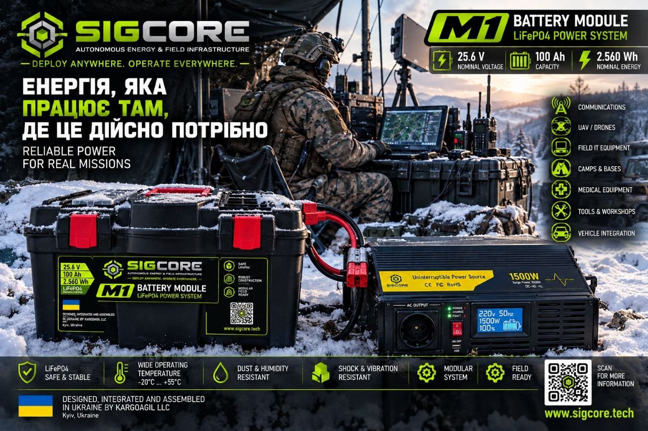SIGCORE M1