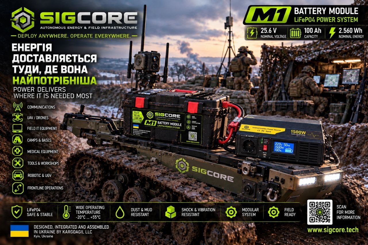 SIGCORE M1