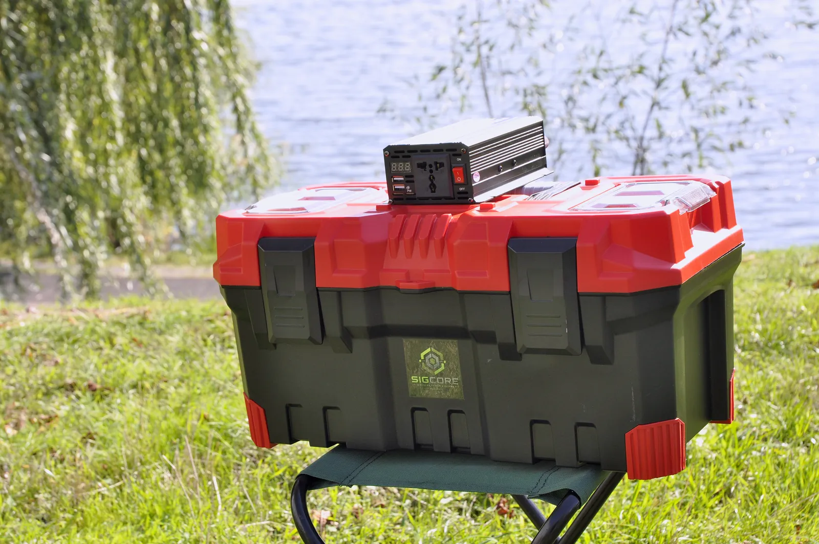 SIGCORE MINI 500