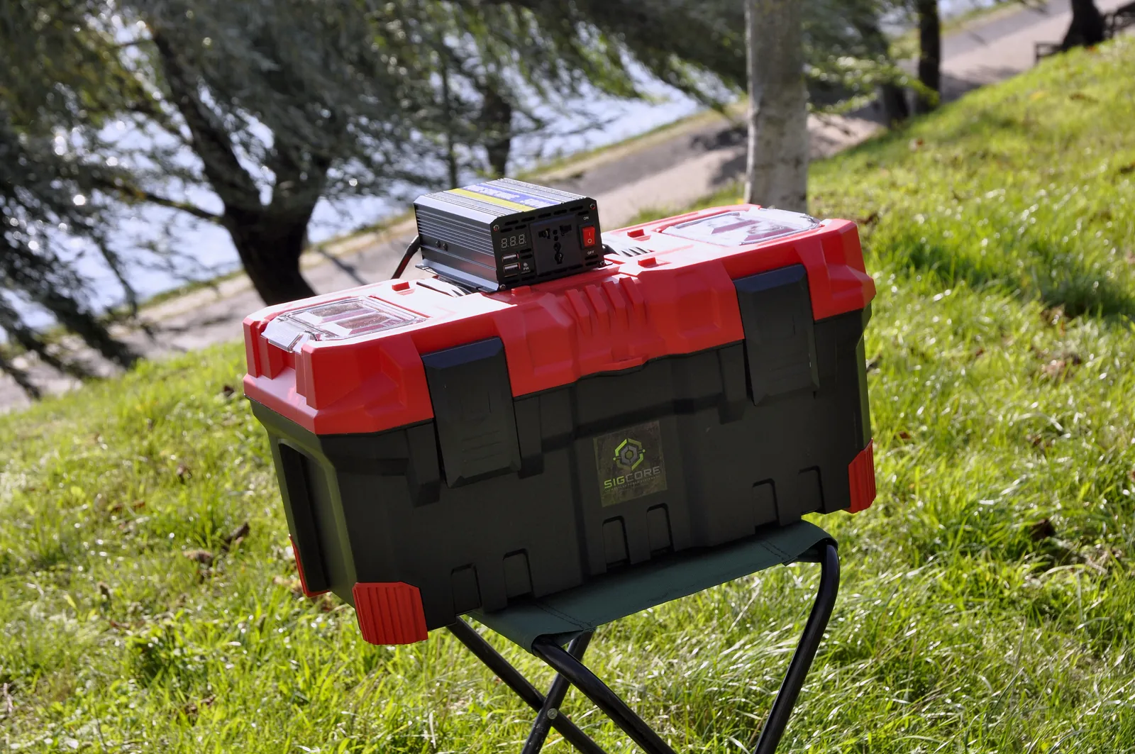 SIGCORE MINI 500